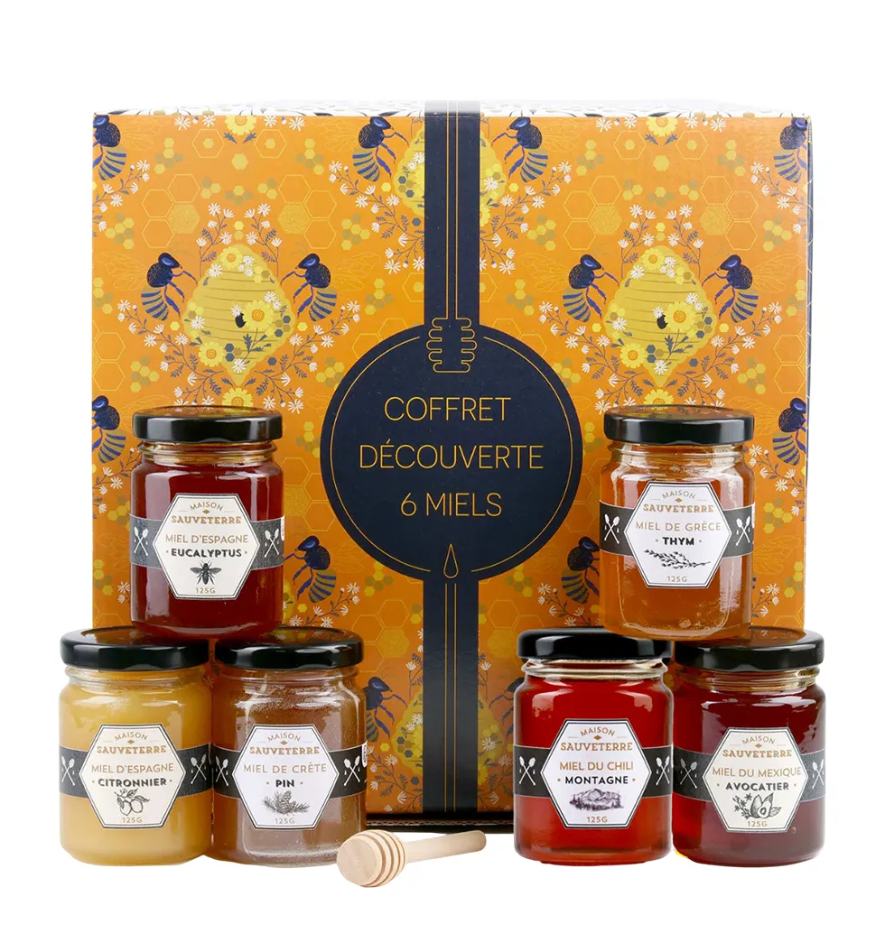 Honey Lover's Delight Box