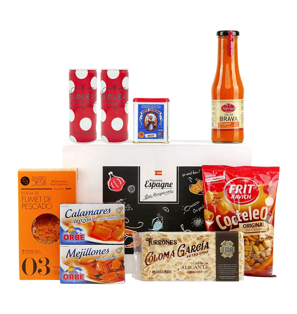 Taste of Spain Gift Collection
