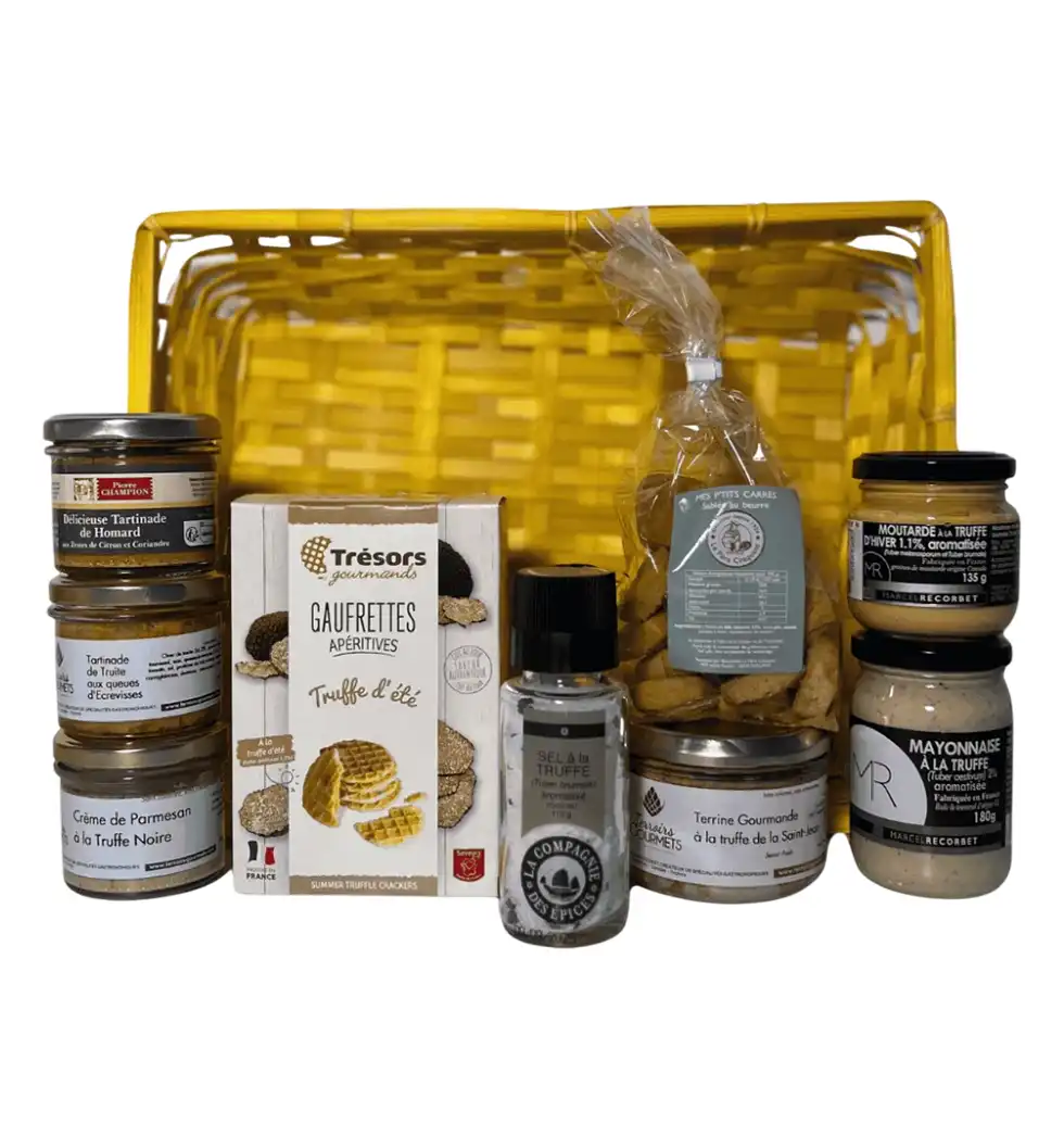 Send Gourmet Basket Specially For Summers To France