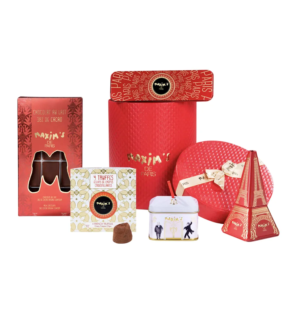 Exquisite Chocolate Delight Set