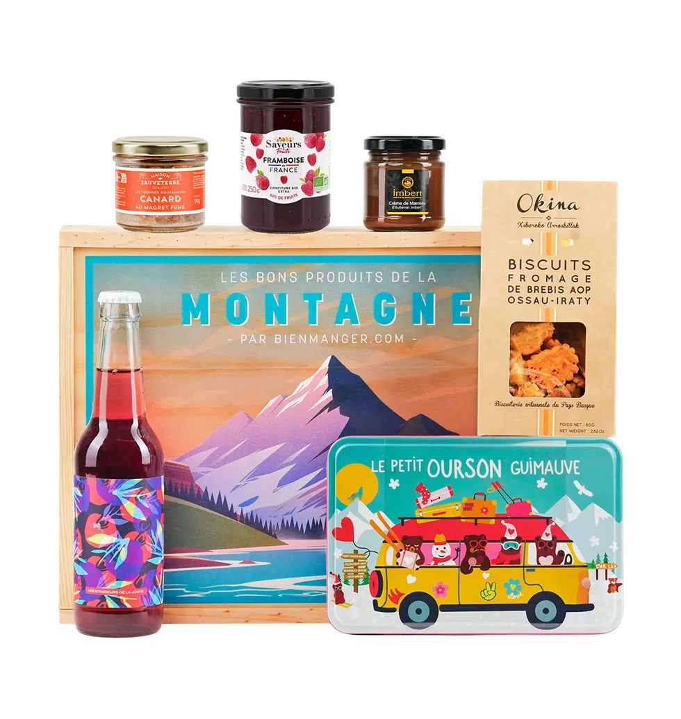Alpine Treats Gourmet Collection