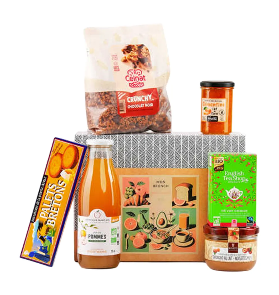 French Gourmet Elegance Box