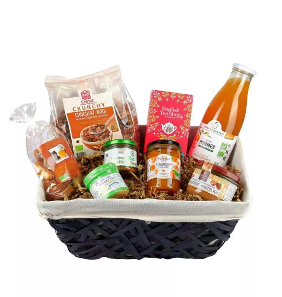 Remarkable Organic Products Box