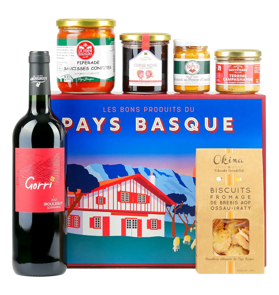 Taste of Basque Tradition