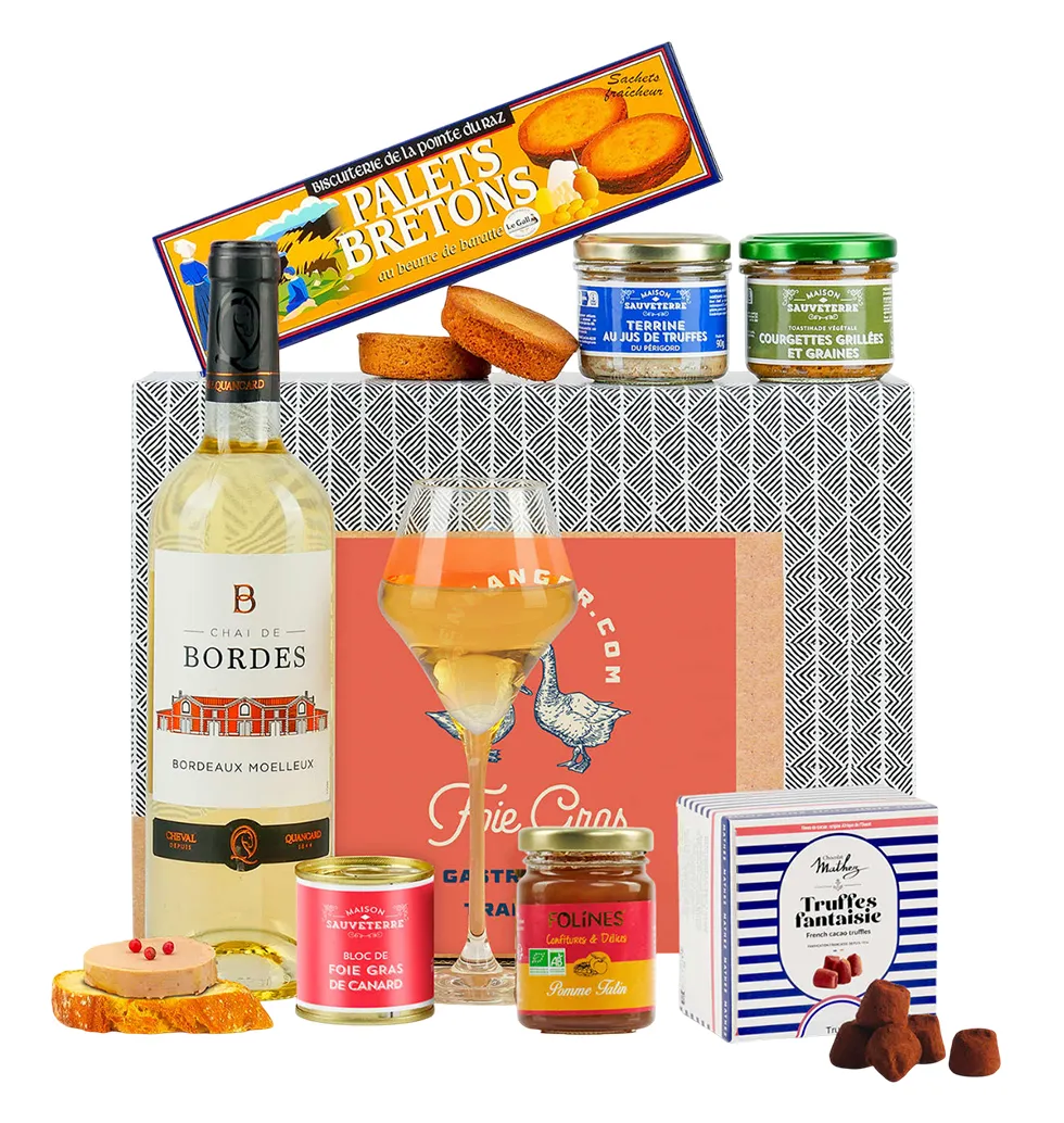 French Gourmet Experience Set