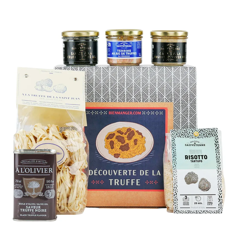 Truffle Treasures Gift Set