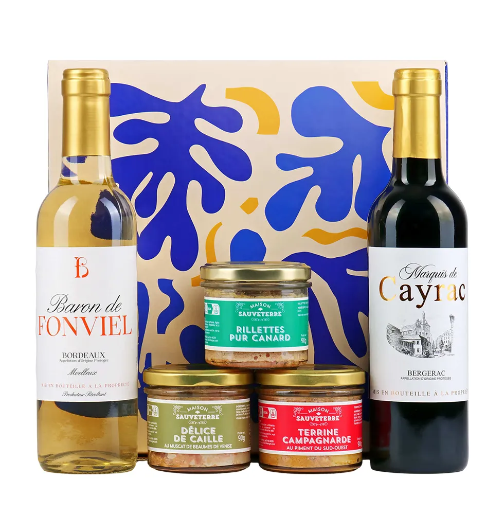 Perigord Pleasures Gift Set