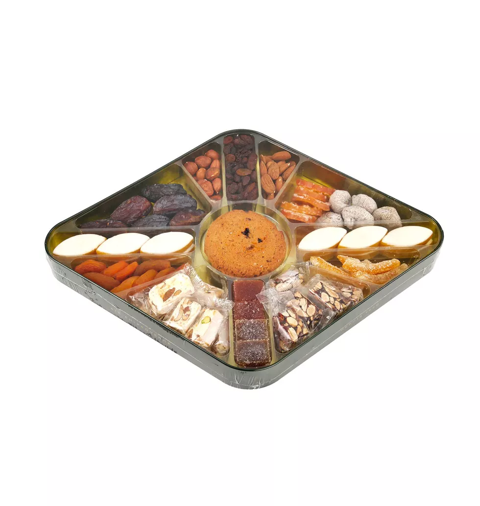 Provencal Festive Dessert Assortment