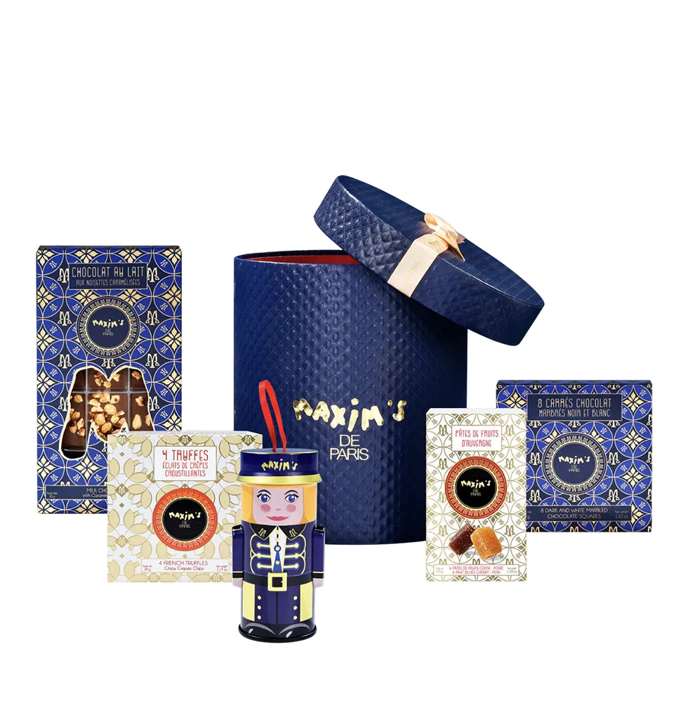 Elegant Sweet Indulgence Treat Set