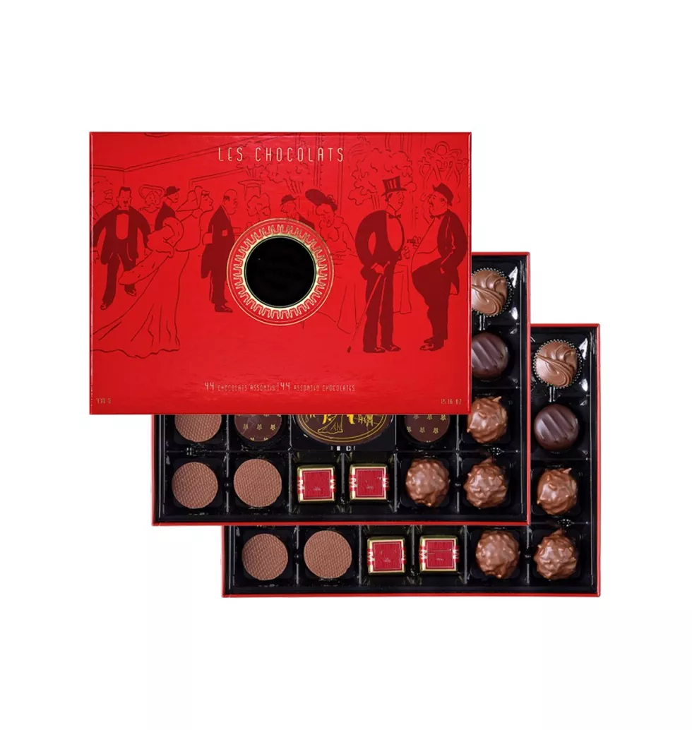 Delightful Chocolate Surprise Set