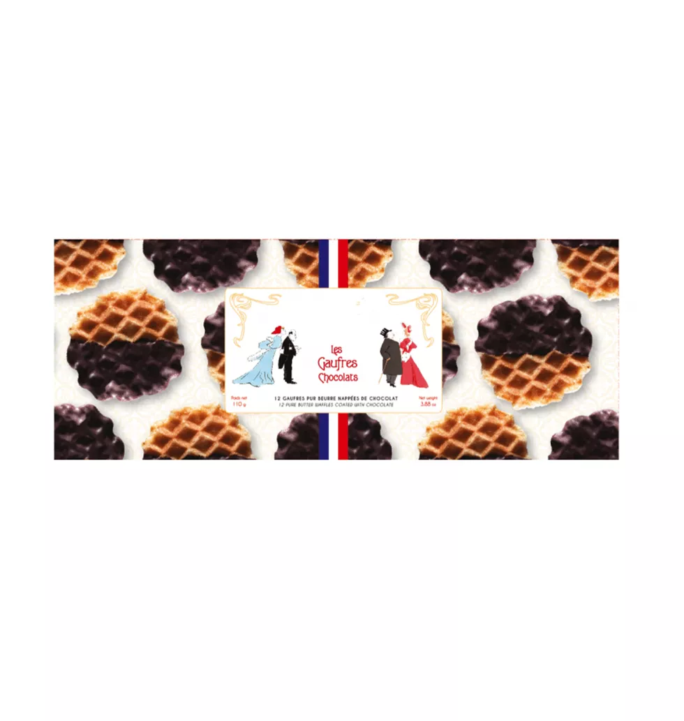 Charming Dark Chocolate Delight Box