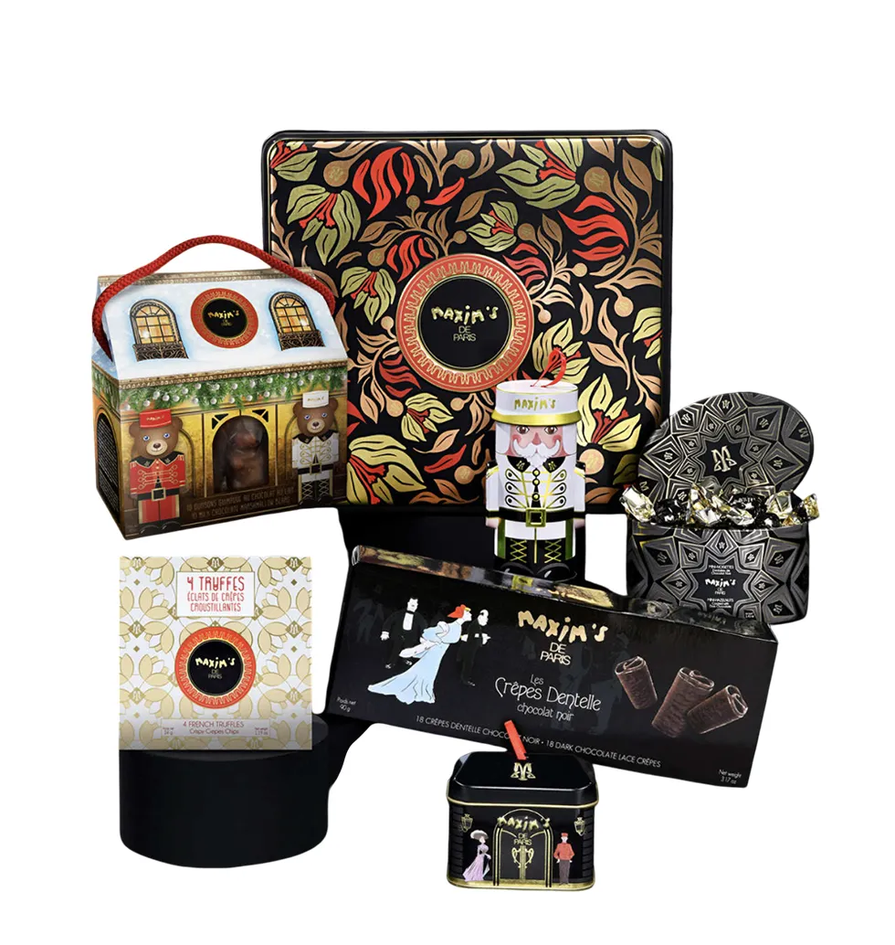 Delicious Holiday Indulgence Set