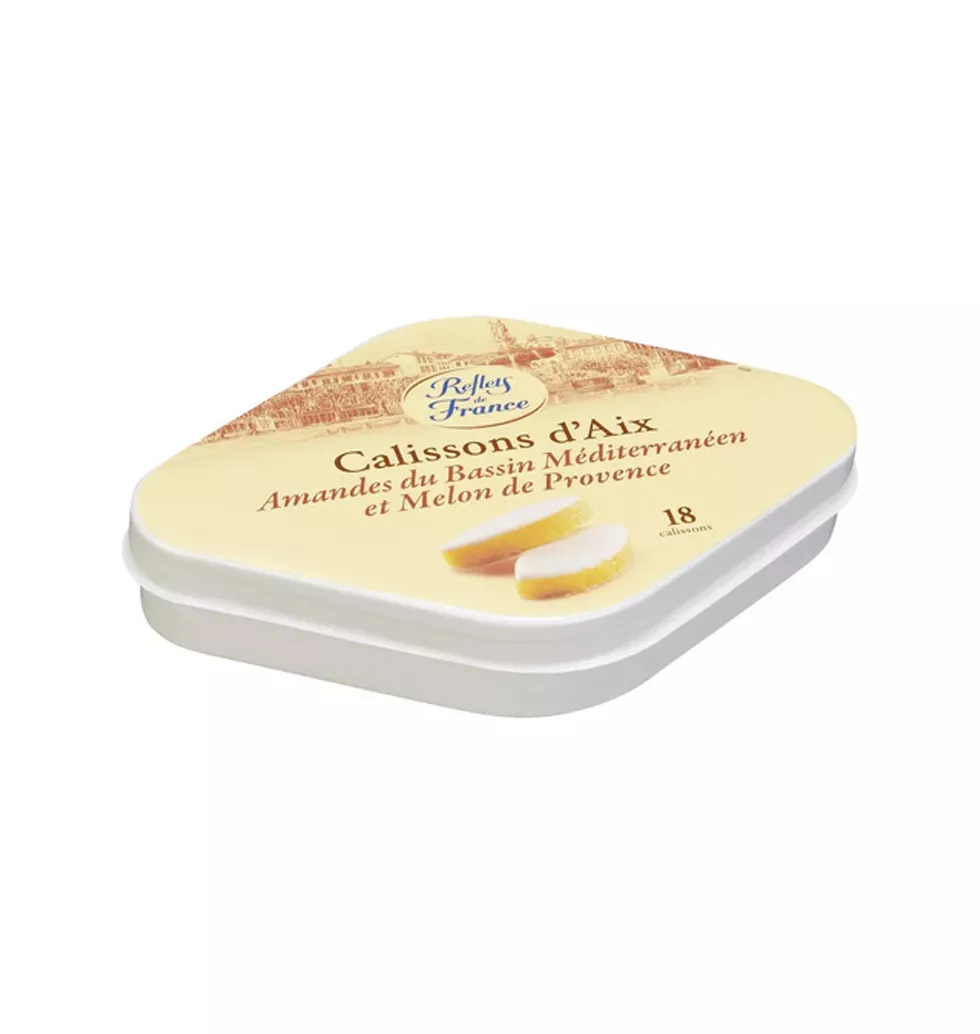 Exquisite Provençal Sweets Gift Box