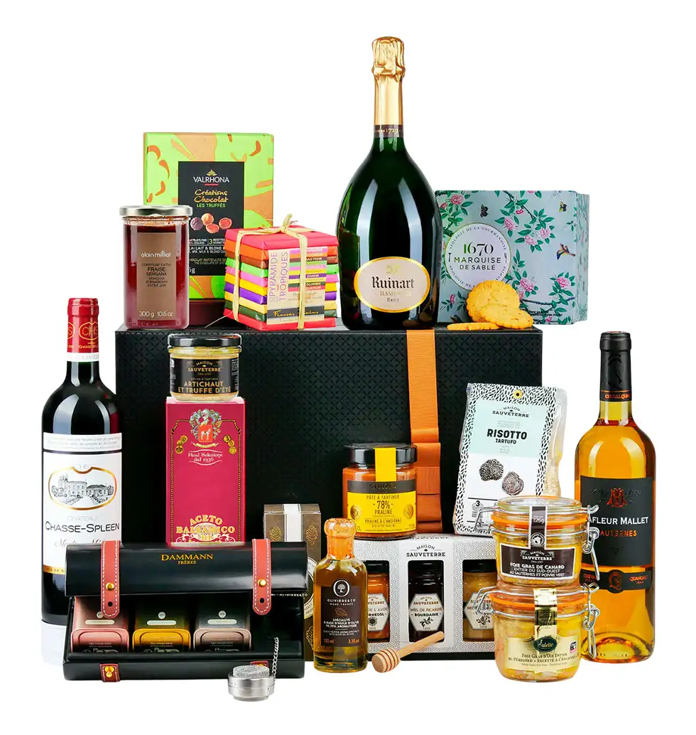 Exquisite French Gastronomy Experience