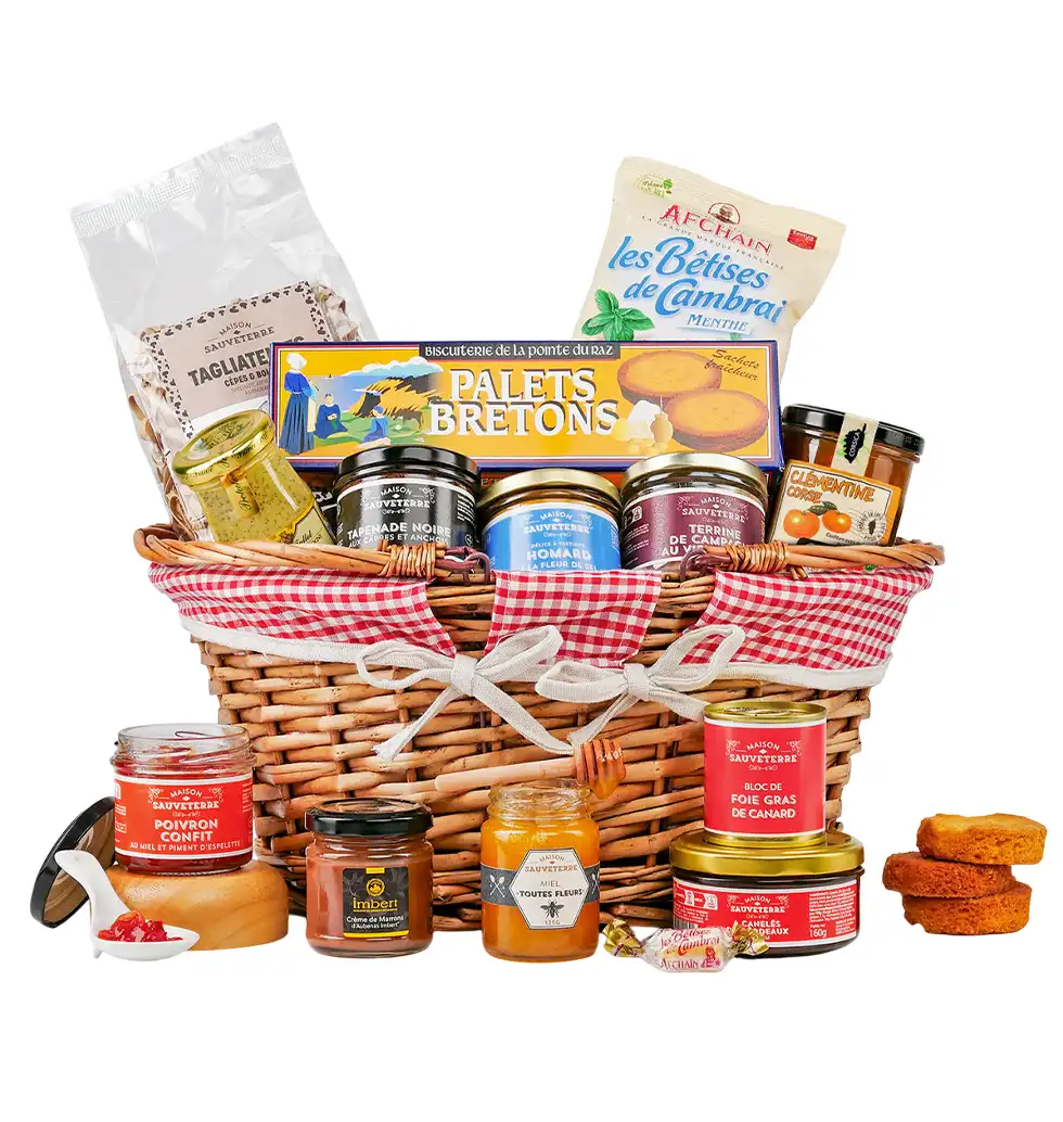 French Culinary Treasures Await