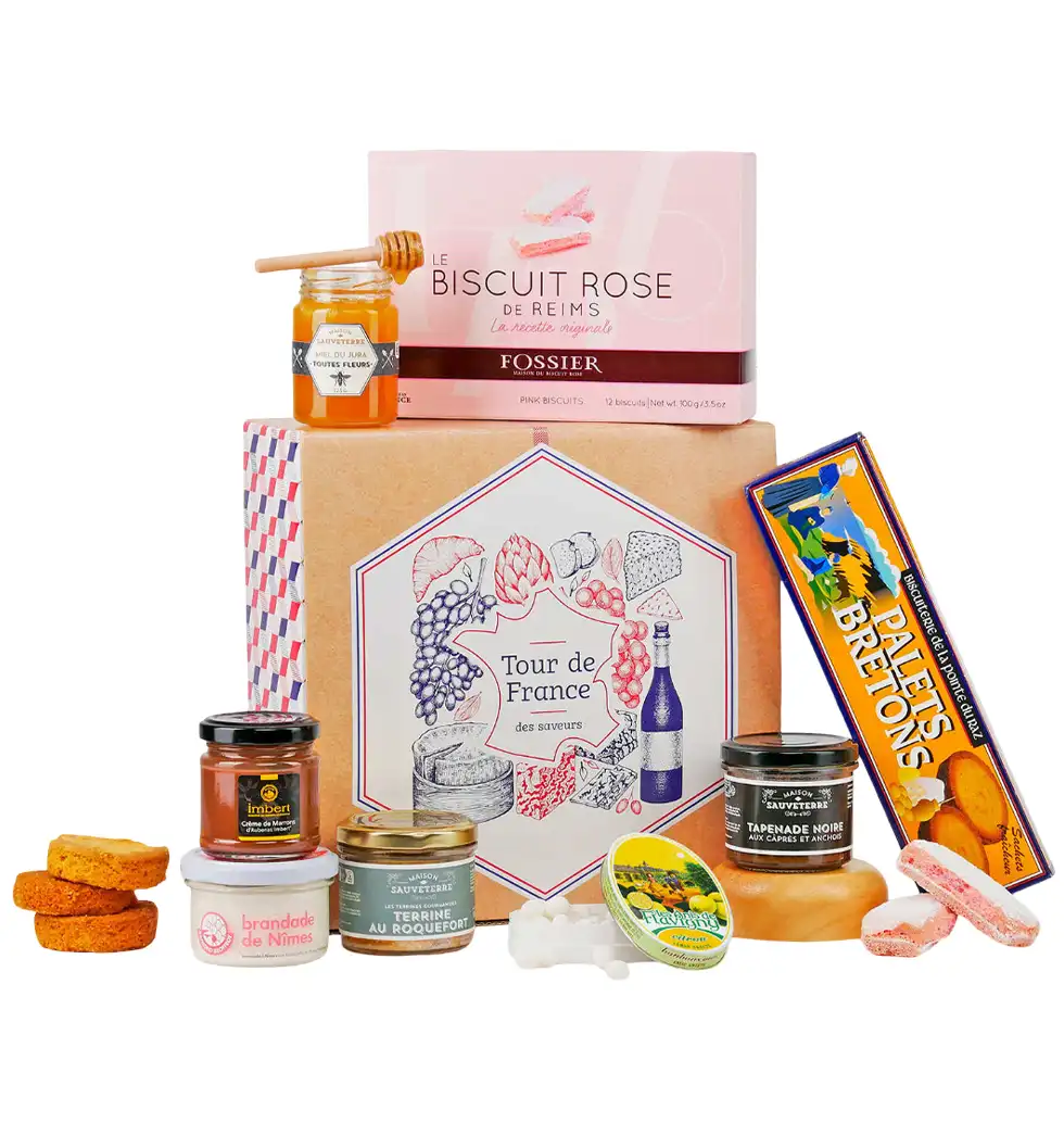 French Flavor Adventure Gift Set