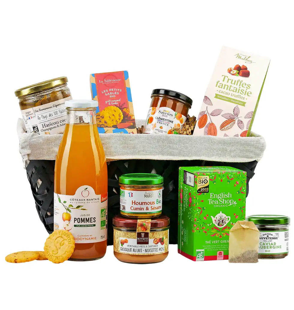 French Gourmet Essentials Gift Set