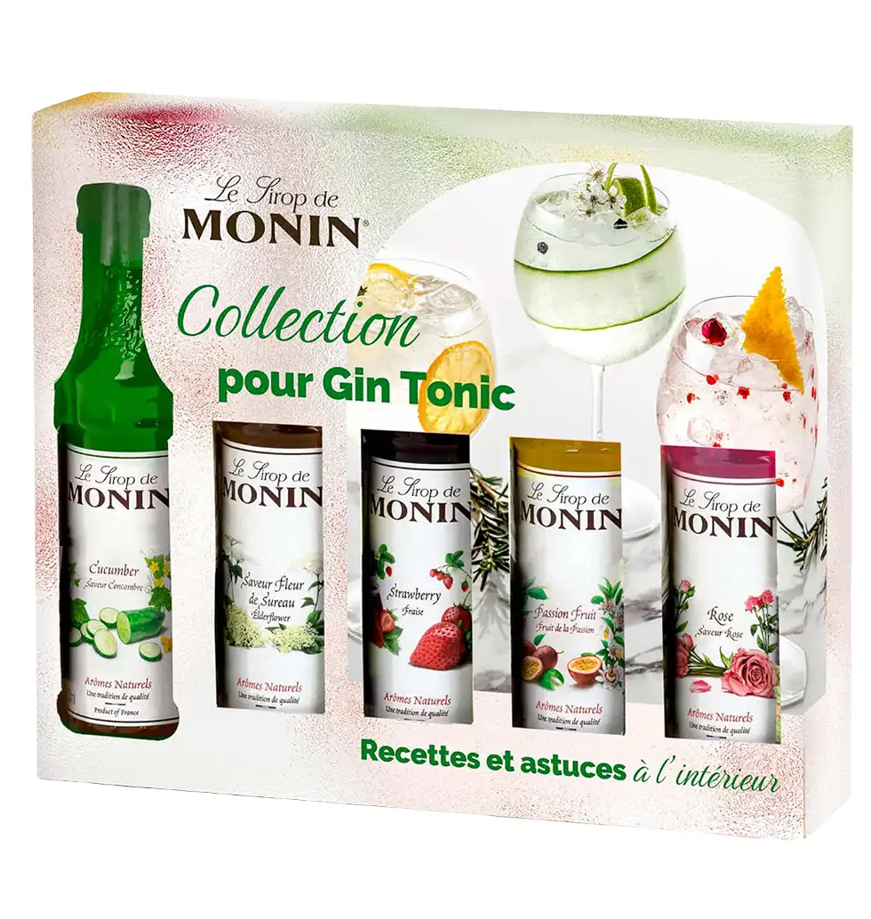 Flavor Infusion Cocktail Kit