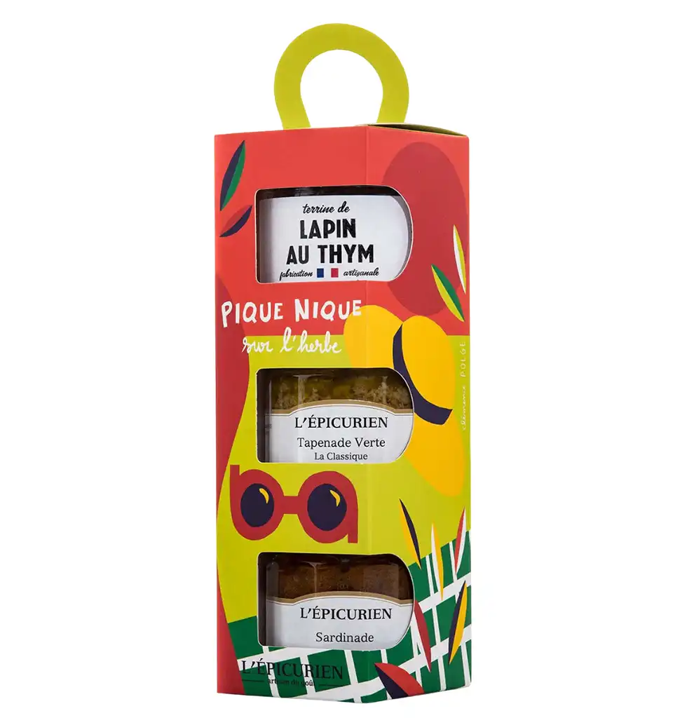 Artisan Appetizer Treat Pack