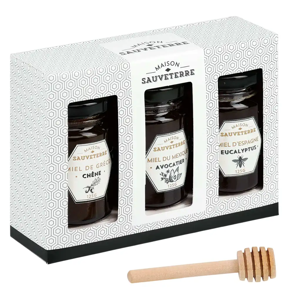 Global Honey Tasting Collection