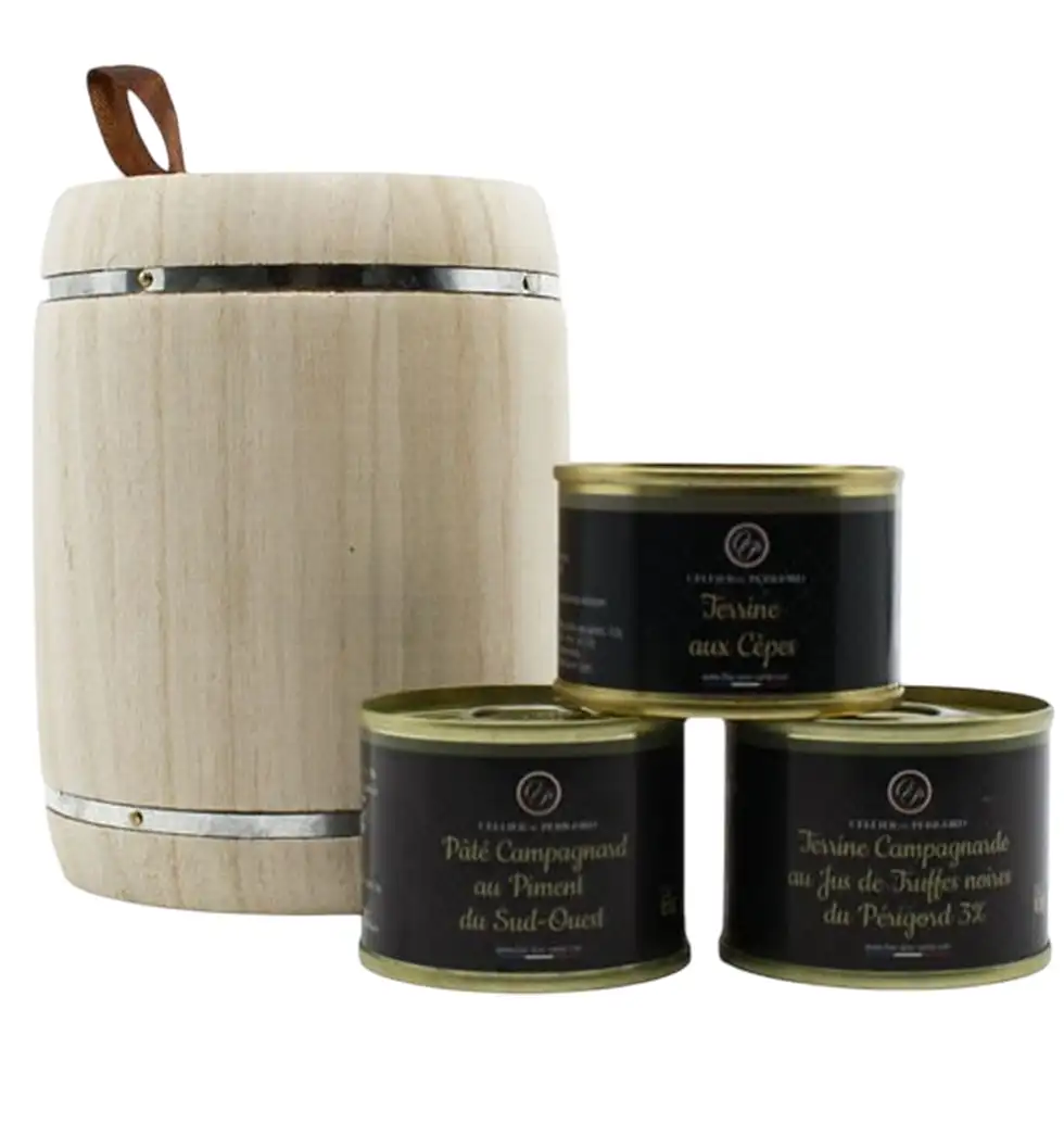 Charming Périgord Gourmet Package