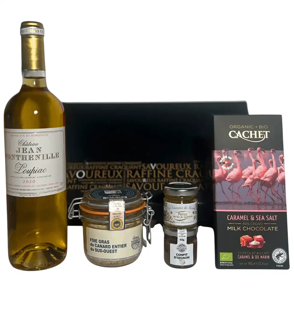 Sumptuous Foie Gras Gift Set