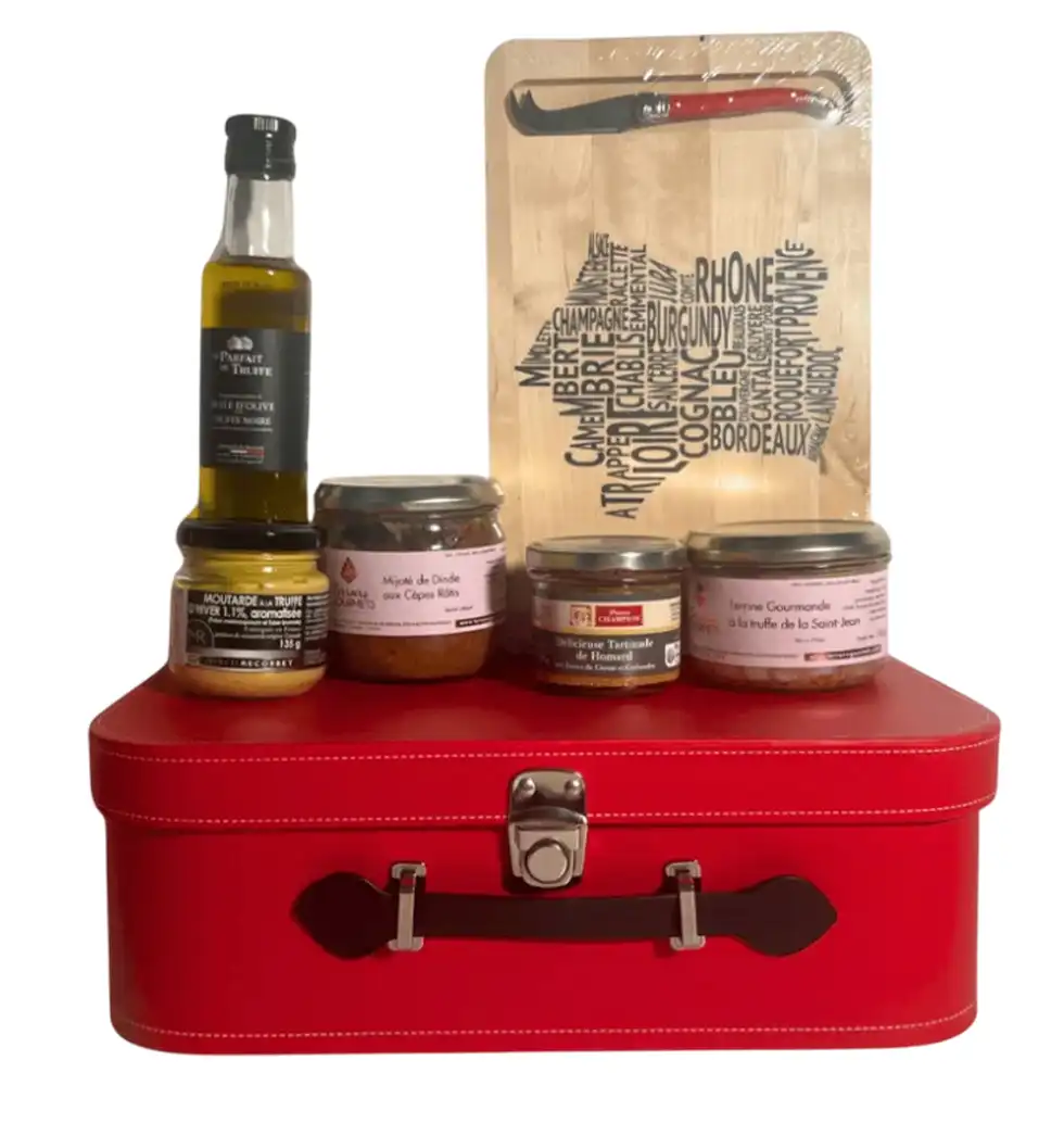 Gourmet Exploration Gift Collection