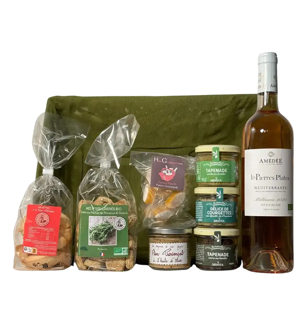 Provence Culinary Adventure Box