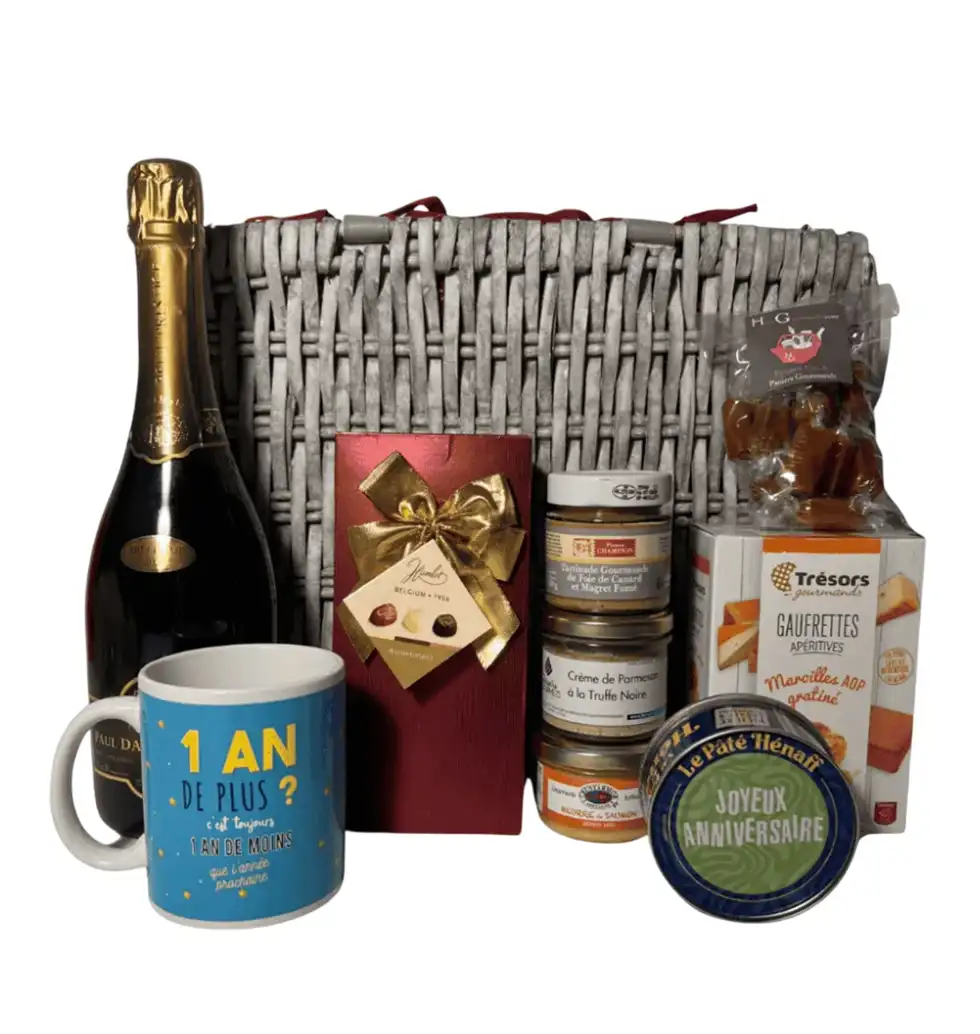 Birthday Bliss Gift Collection