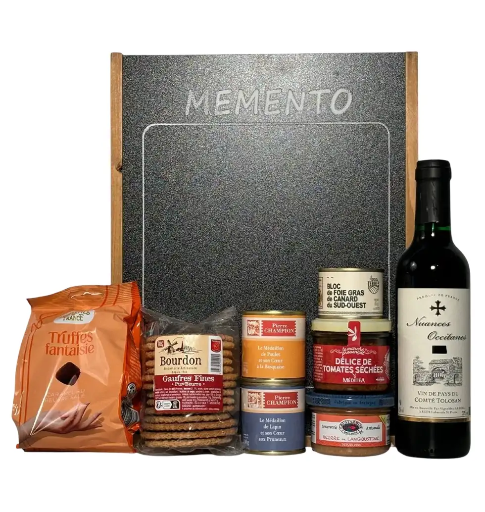 Exquisite Gourmet Treats Collection