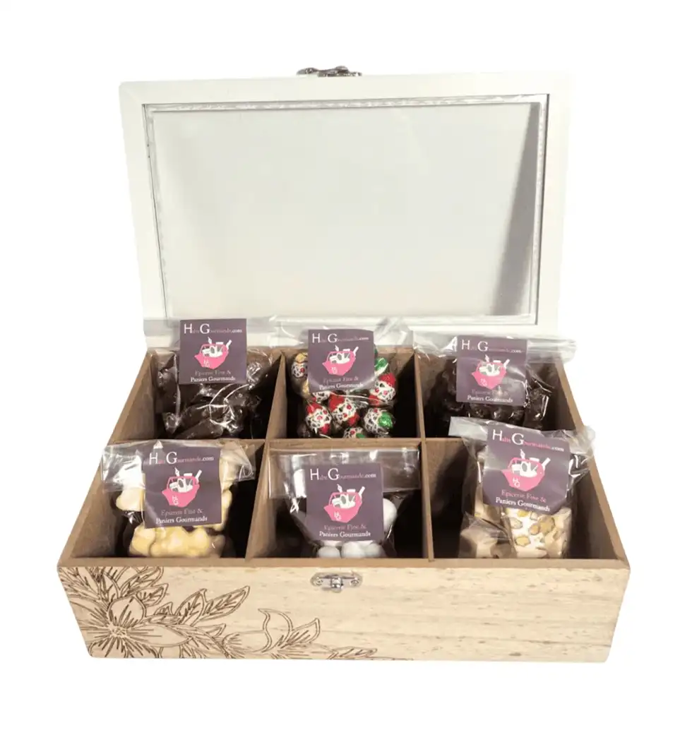 Easter Chocolate & Candy Box