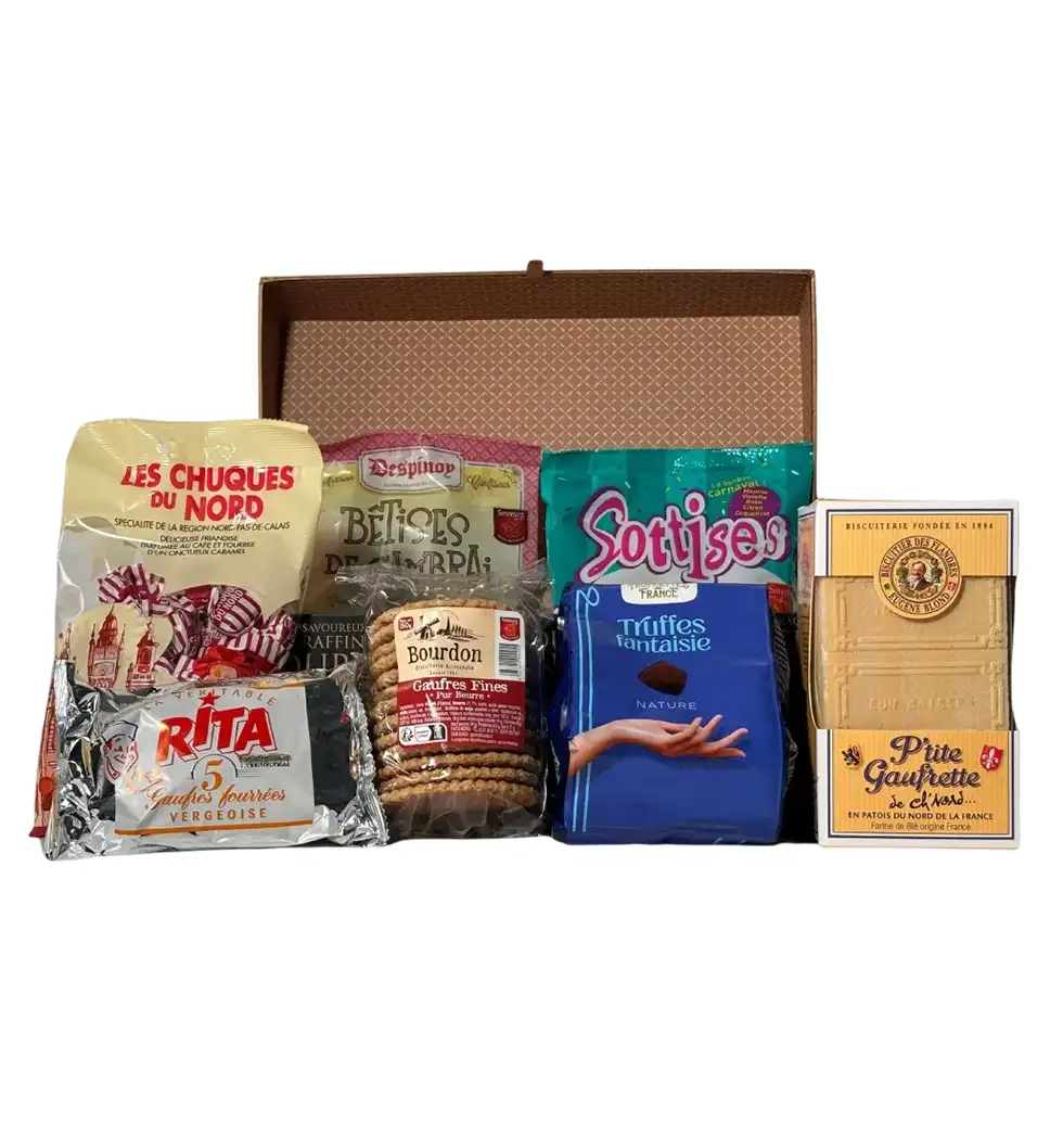 Delightful Treats Assortment