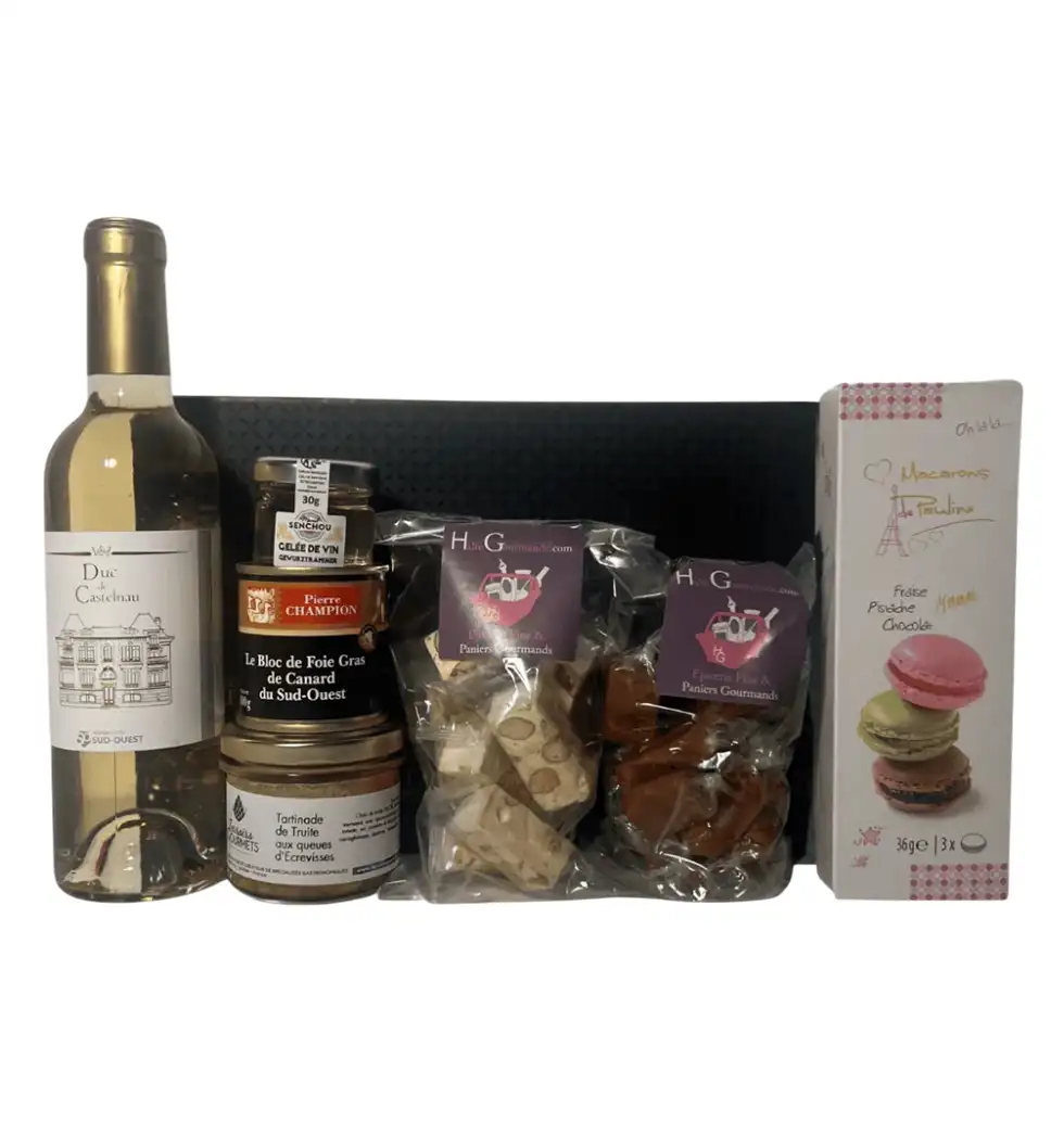 Culinary Delights Gift Ensemble