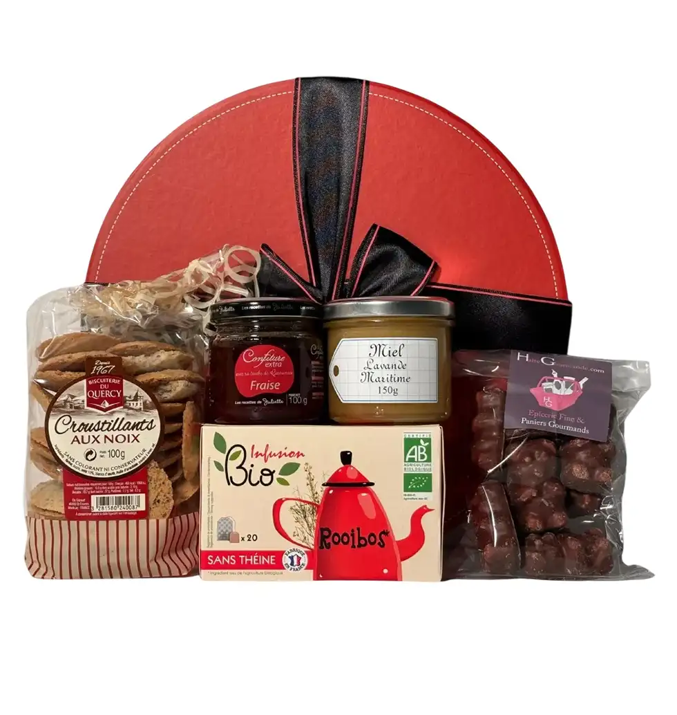 Sweet Indulgence Holiday Box