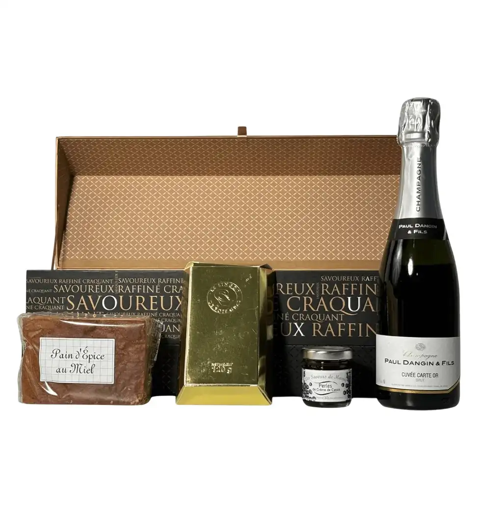 Refined Gourmet Treats for Mom