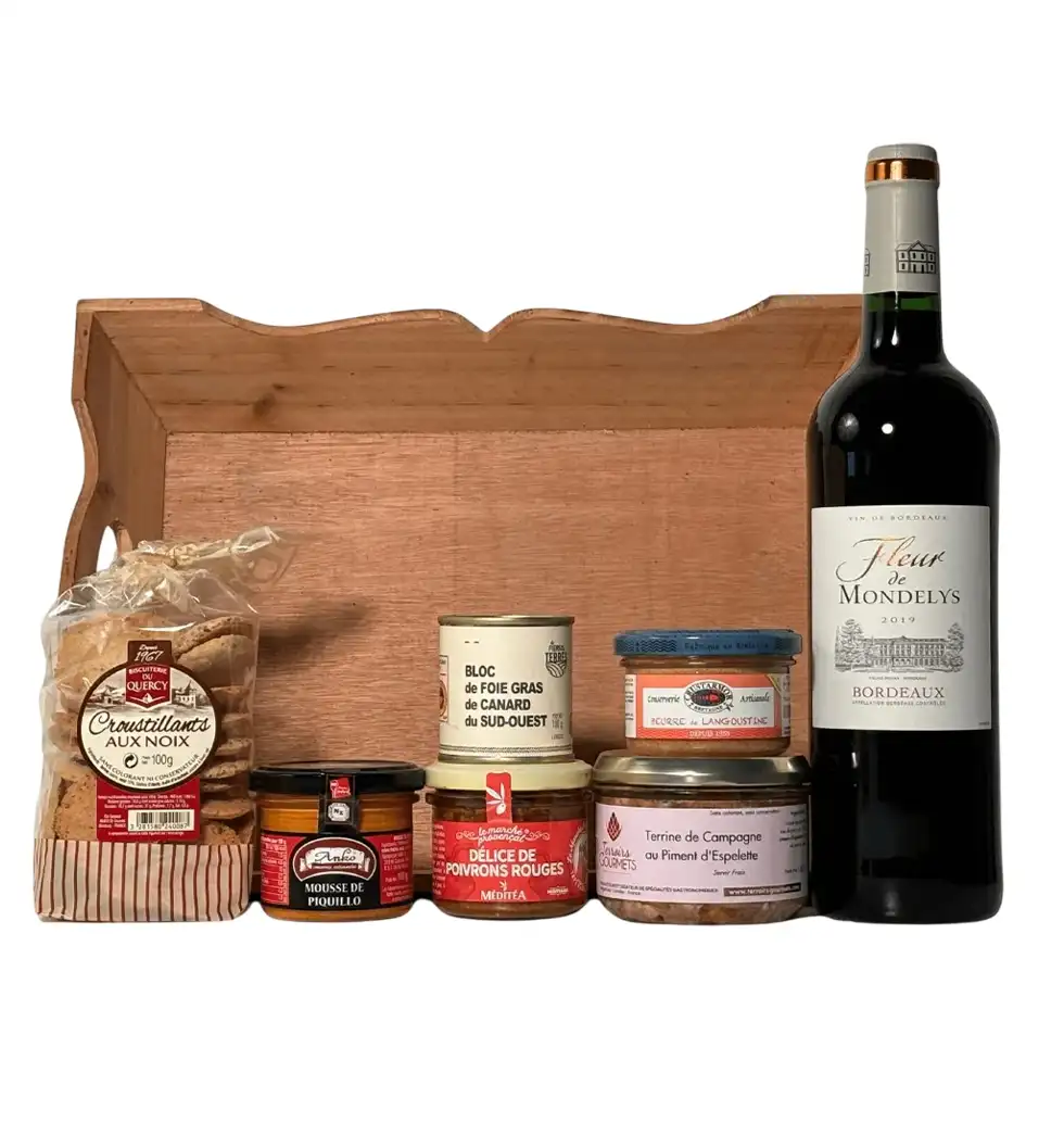 Taste the West: Gourmet Collection