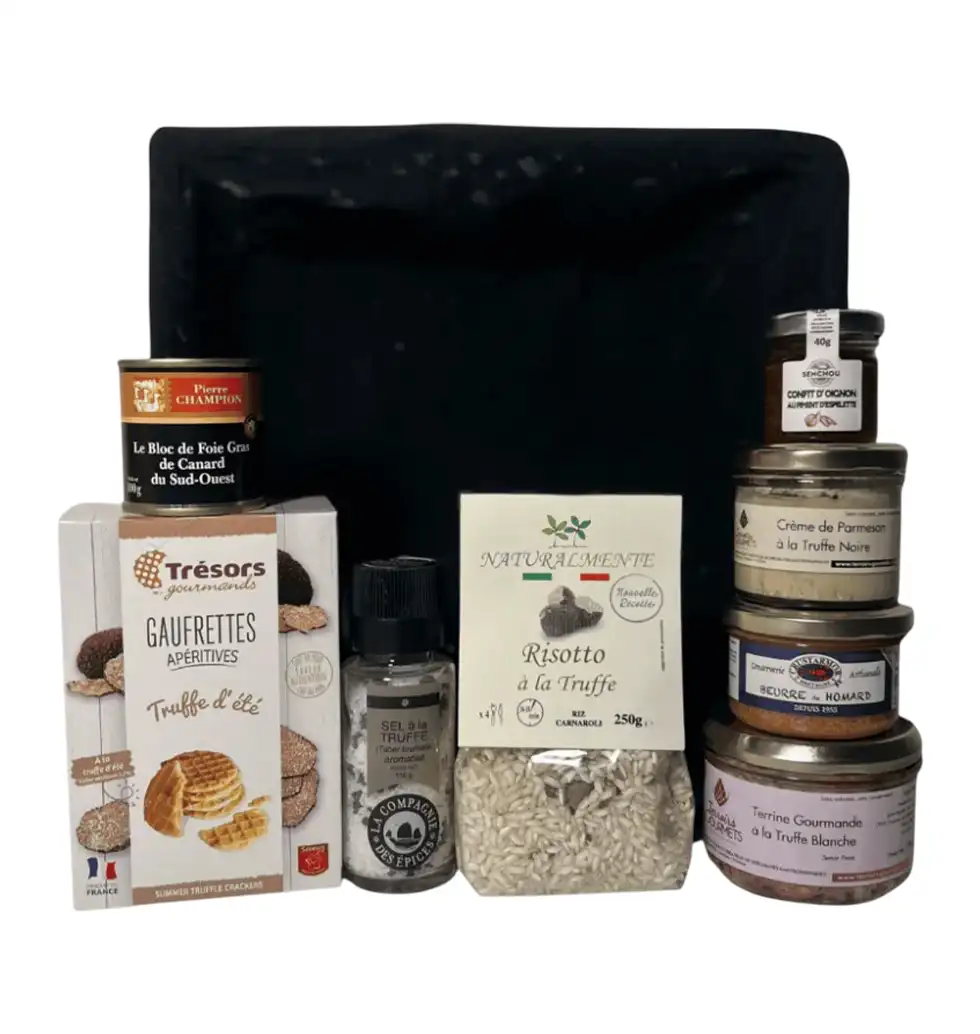 French Culinary Delights for Dad