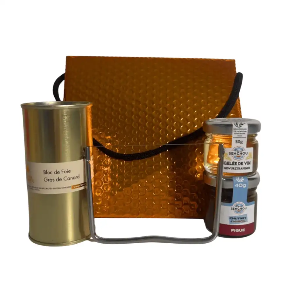 Epicurean Foie Gras Gift Set