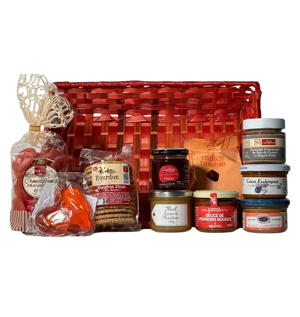 Gourmet Treasures Celebration Box