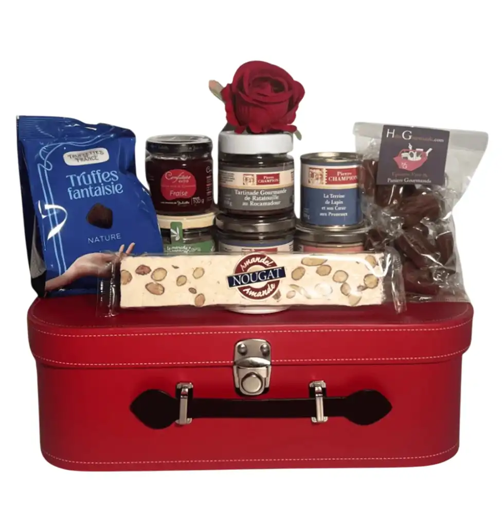 French Artisanal Delights Hamper
