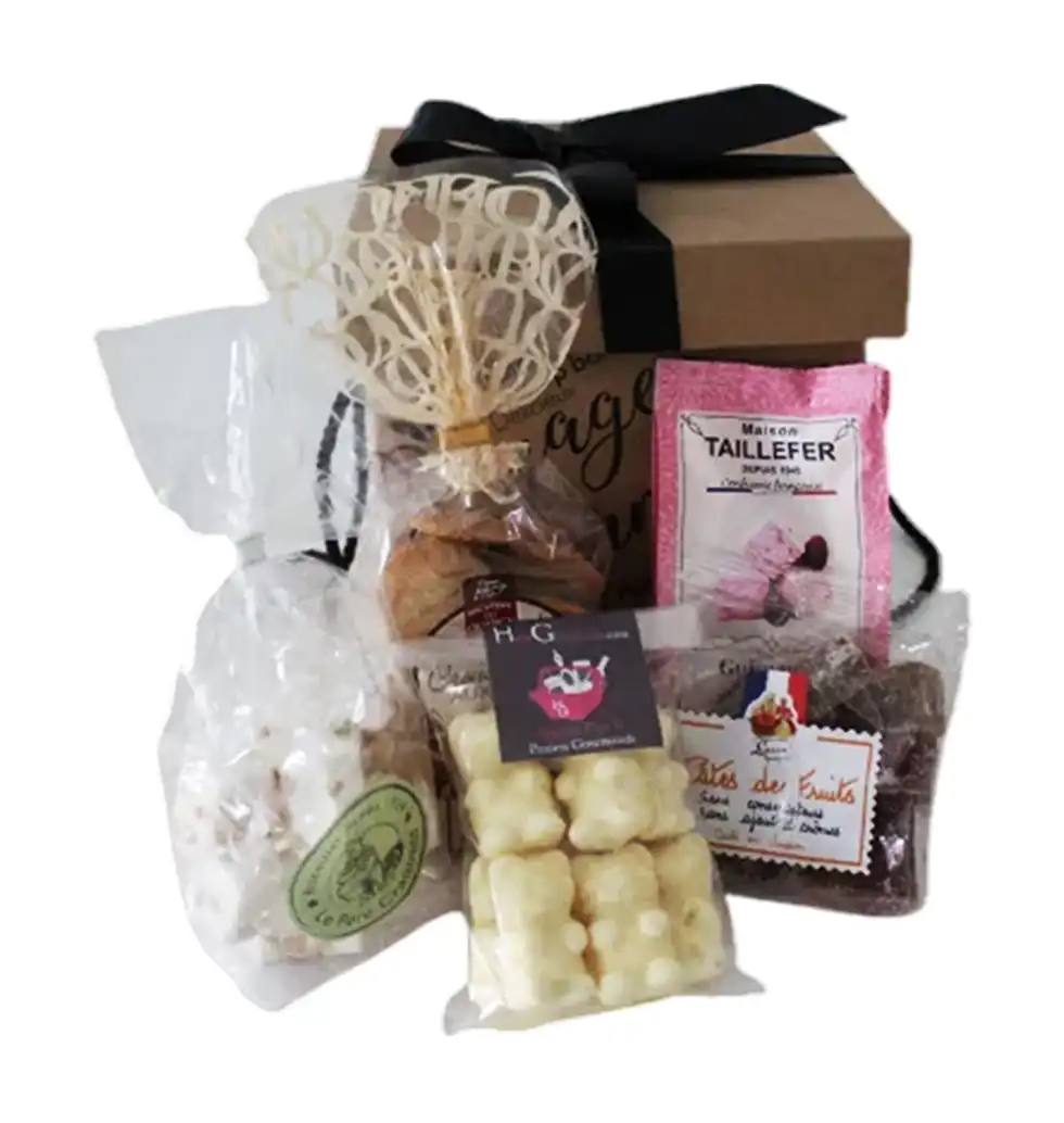 Gourmet Delights Surprise Box