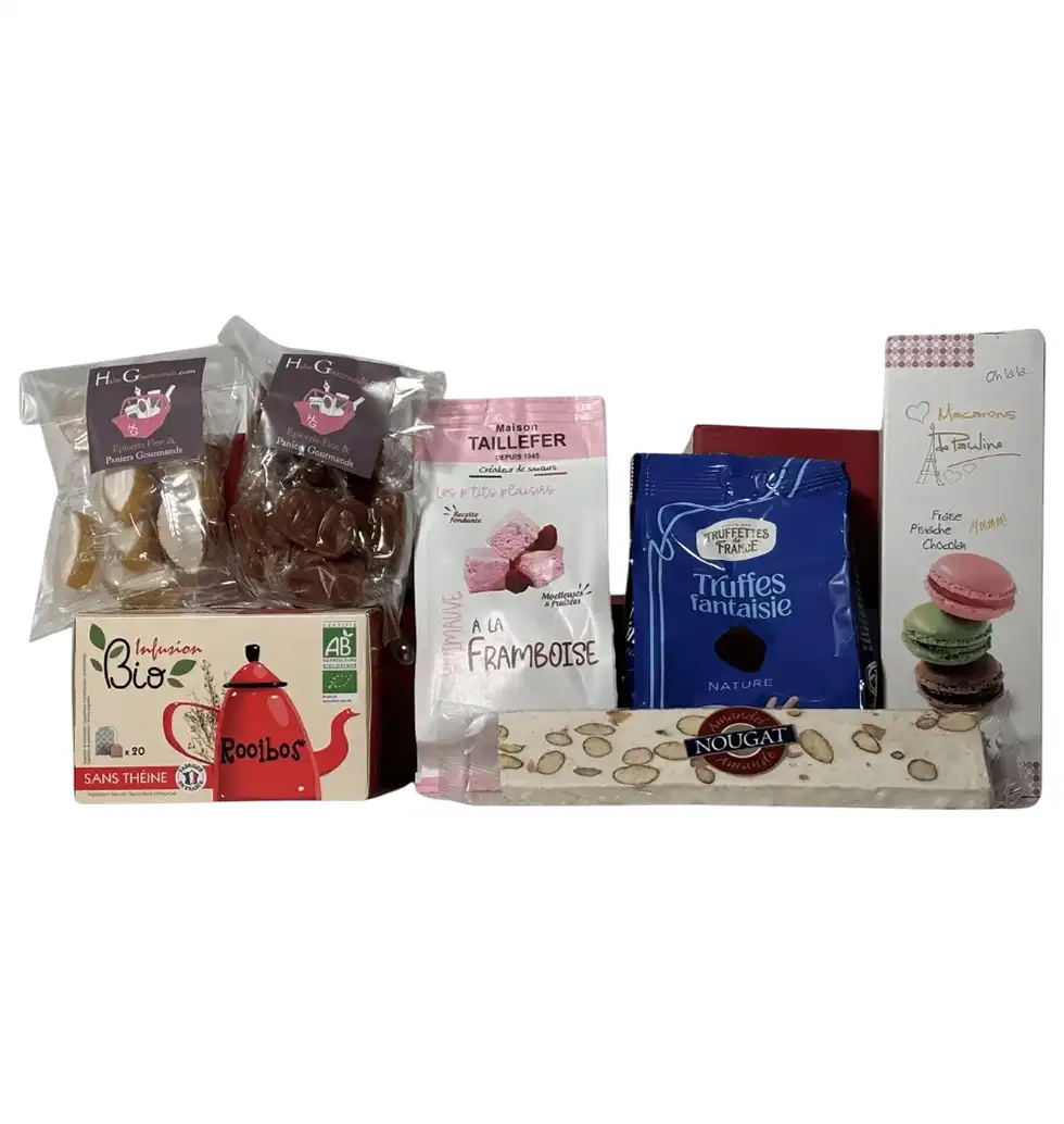 Luxury Sweets & Infusion Combo