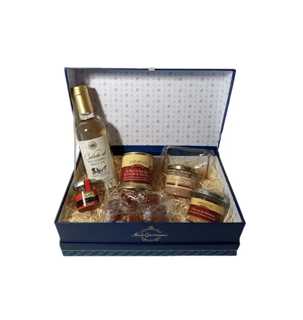 Epicurean Delights Gift Set