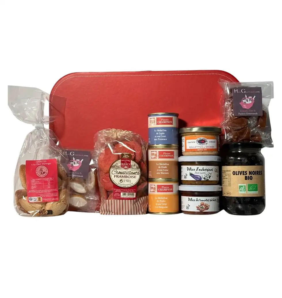 Exquisite Summertime Treats Box