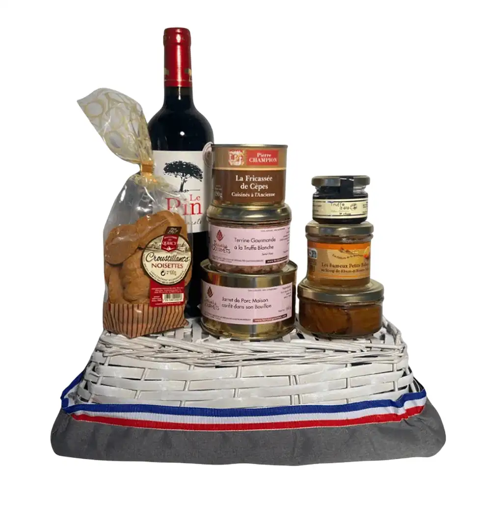 Rustic French Feast Gift Hamper