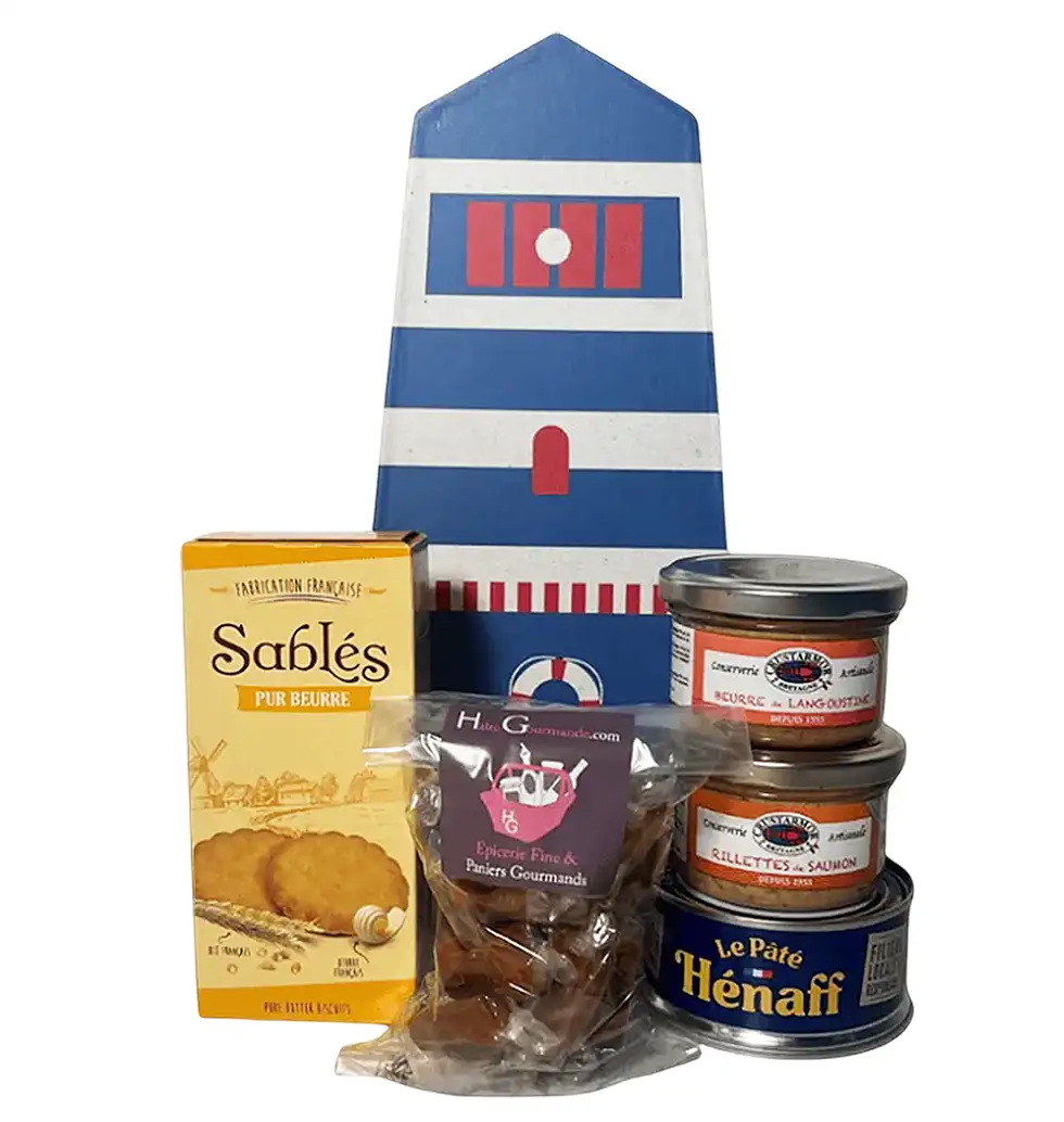 Breton Gourmet Delight Box