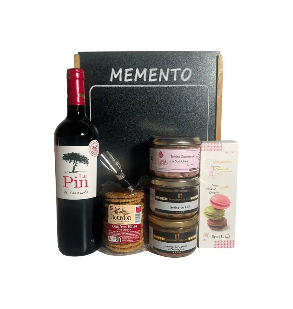 Authentic French Delights Hamper