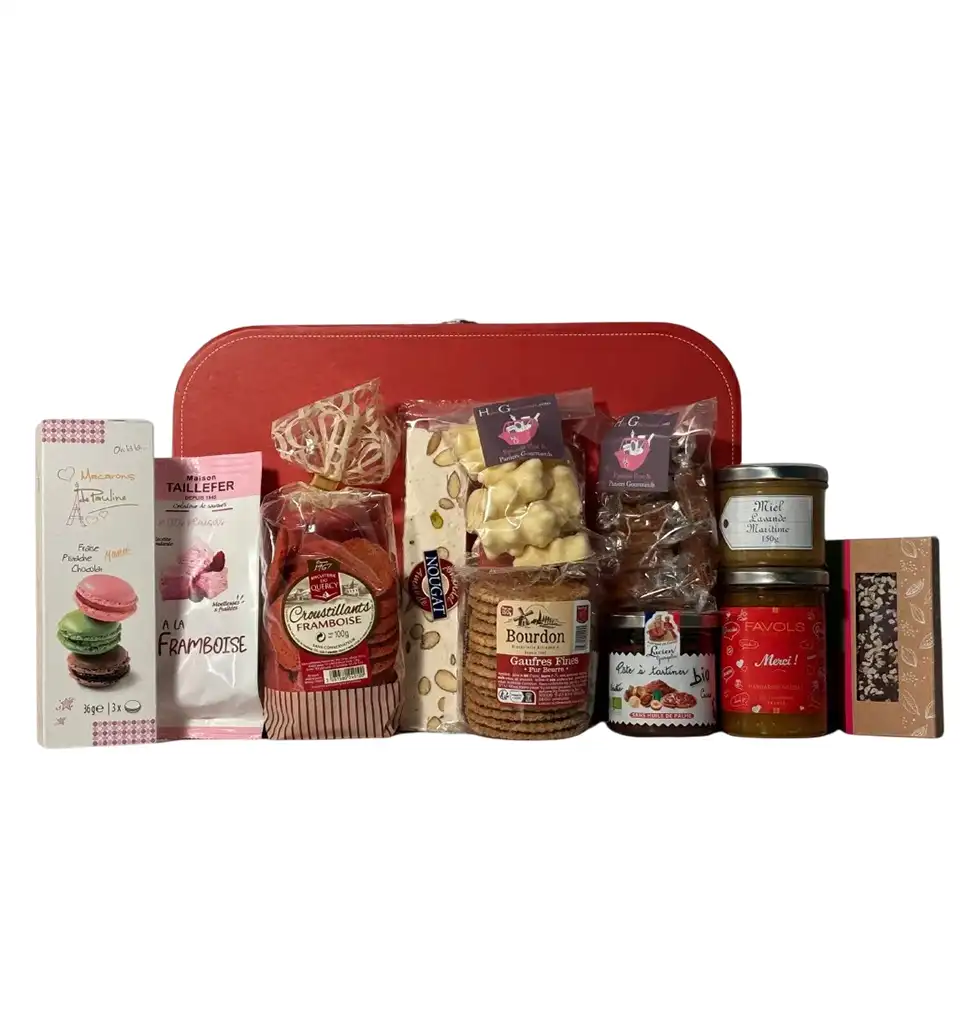 Gourmet Gratitude Gift Box