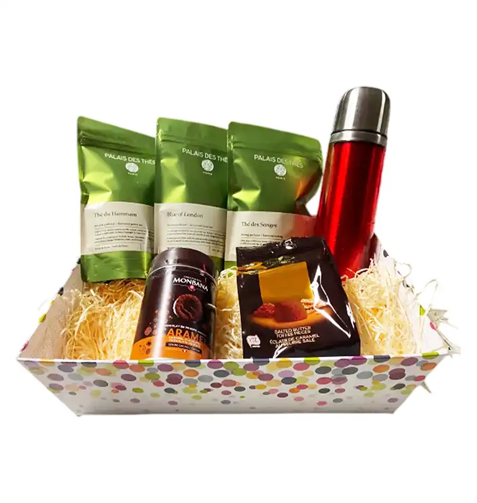 Infusions & Indulgence Treat Combo