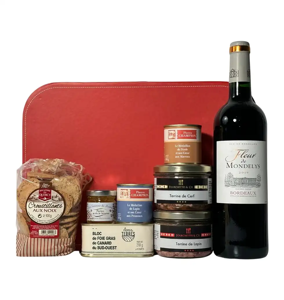Southwest Gourmet Treasure Chest